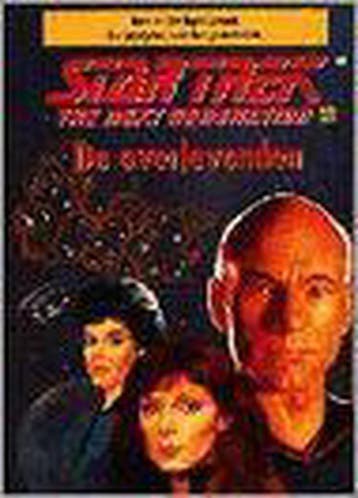 De overlevenden / Star Trek, the next generation / 4, Verzenden, Gelezen, Jean Lorrah