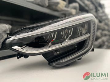 RENAULT MEGANE IV LED PHARE AVANT GAUCHE KPL 260608417R, Verzenden, Gebruikt, Renault