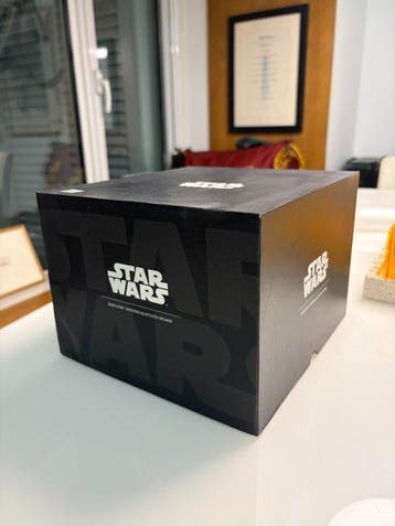 Star Wars - Bluetooth lévitant sur lÉtoile de la Mort, Nieuw