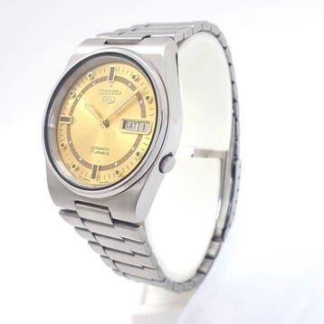 Seiko - Automatic - Zonder minimumprijs - 7009-3131 - Heren