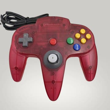 Nintendo - Nintendo 64 - N64 NUS-001(JPN) Console Bundle + 2