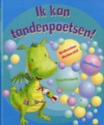 BOEK EN SPEL: IK KAN TANDENPOETSEN! 9781405498777, Verzenden