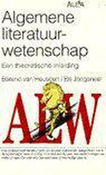 Algemene literatuurwetenschap / Aula 9789027430526, Verzenden, B. van Heusden