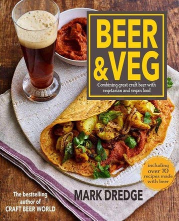 Beer & Veg 9781912983407 Mark Dredge, Verzenden, Zo goed als nieuw, Mark Dredge