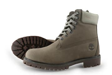 Timberland Veterboots in maat 41 Grijs, Kleding | Heren, Schoenen, Overige kleuren, Verzenden, Timberland, Boots