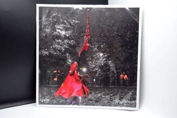 Gianni Moramarco (1957) - Fiaba Urbana, Antiek en Kunst, Kunst | Designobjecten