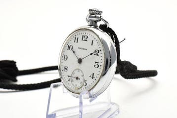 Waltham - Pocket Watch - Sans prix de réserve - Unisexe -, Nieuw