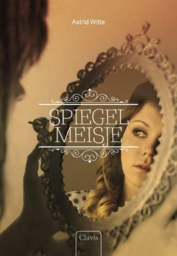 Spiegelmeisje (Goed), Verzenden
