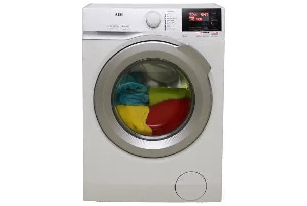 AEG L6FBKOLN - Wasmachine - 8 kg - 1400 tpm - ProTex -, Elektronische apparatuur, Wasmachines, Ophalen of Verzenden