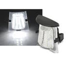 Eclairage de Plaque DImmatriculation Pour Jeep Wrangler Jk, Verzenden