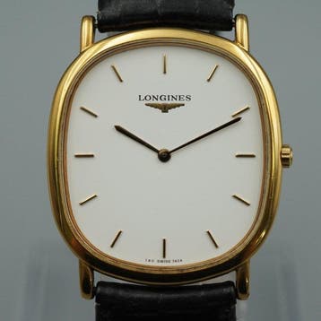 Longines - Les Grandes Classiques - Zonder minimumprijs -