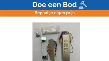Bieden: Ferretti | CRN PHL PCB TIPO C2EU control interface, Watersport en Boten, Ophalen of Verzenden, Nieuw