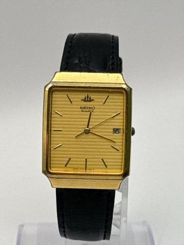 Seiko - Vintage Quartz Dress Watch - Sans prix de réserve -