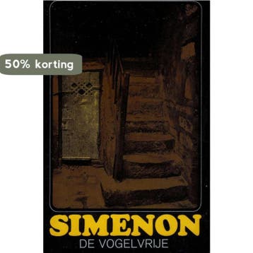 Vogelvrye 9789022915448 Georges Simenon, Verzenden, Georges Simenon