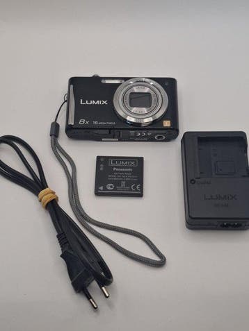 Panasonic DMC-FS35 Digitale camera