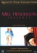 Mrs. Henderson presents op DVD, CD & DVD, DVD | Comédie, Envoi