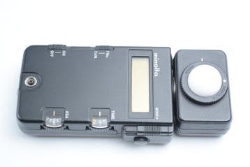 Minolta Flash Meter III Lichtmeter
