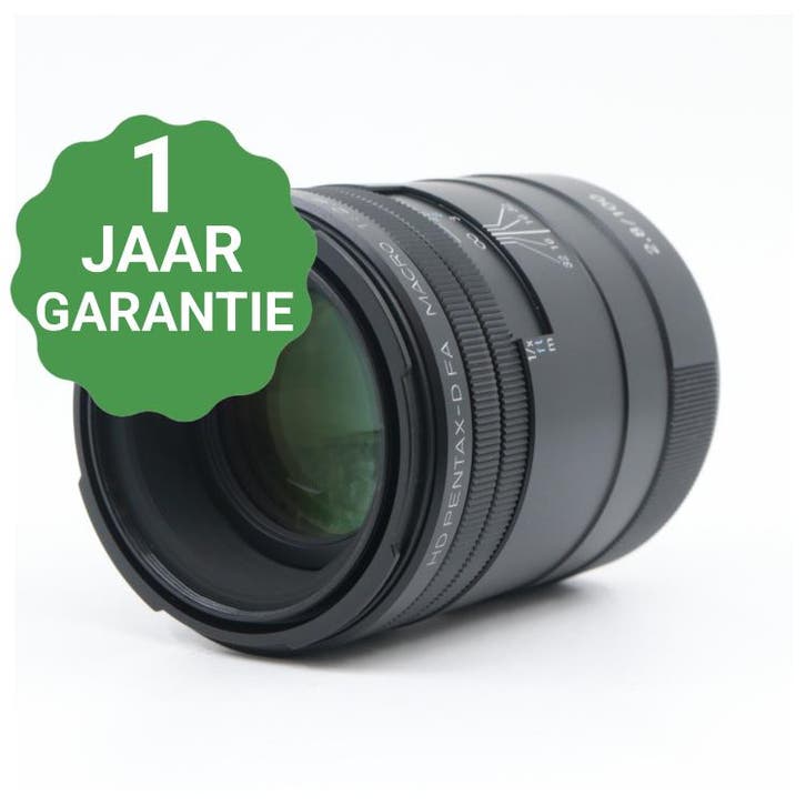 Pentax D FA HD 100mm f/2.8 ED AW Macro | Tweedehands, Audio, Tv en Foto, Foto | Lenzen en Objectieven, Zo goed als nieuw, Verzenden