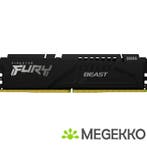 Kingston DDR5 FURY Beast 1x8GB 5600, Verzenden, Nieuw