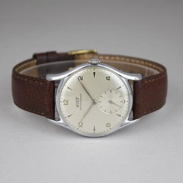 Tissot - Zonder minimumprijs - 6441-9 - Heren - 1949, Nieuw