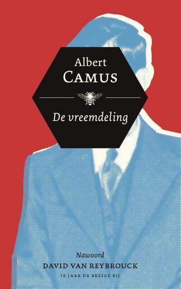 De vreemdeling 9789023492320 Albert Camus, Boeken, Verzenden, Gelezen, Albert Camus