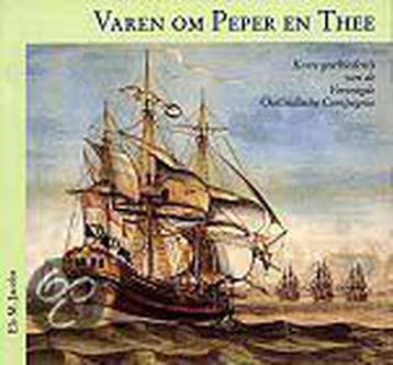 VAREN OM PEPER EN THEE. 9789060119358 E.M. Jacobs, Verzenden, Zo goed als nieuw, E.M. Jacobs