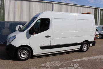 Veiling: Bestelwagen Opel Movano Diesel 125pk 2014, Nieuw