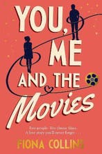 You, Me and the Movies 9780552176385 Fiona Collins, Verzenden, Fiona Collins