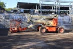 Veiling: Knikarmhoogwerker JLG 45 Elektrisch 15.72m 1996, Ophalen