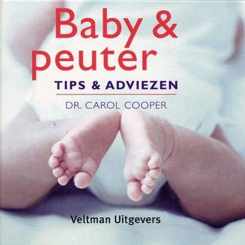 Baby & peuter tips & adviezen - Cooper, Verzenden, Nieuw