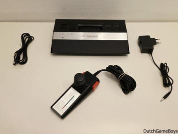 Atari 2600 - Console - Junior + Controller, Games en Spelcomputers, Verzenden, Gebruikt