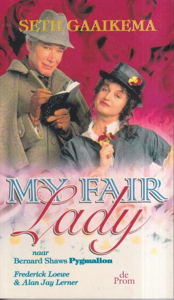 My fair lady 9789068014372 S. Gaaikema, Livres, Verzenden, S. Gaaikema