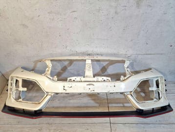 Voorbumper Honda Civic X Type-R, Verzenden, Gebruikt