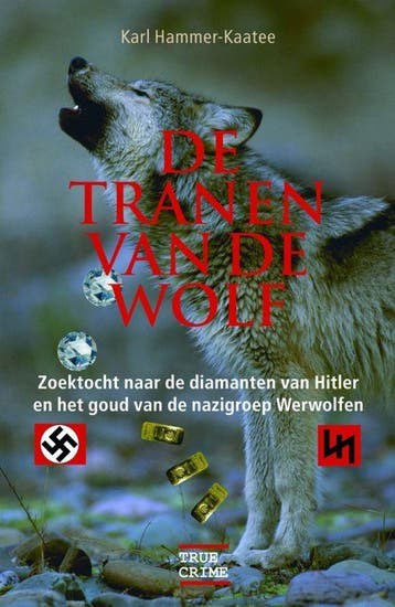 De tranen van de wolf / True crime 9789038918051, Verzenden, Gelezen, K. Hammer-Katee