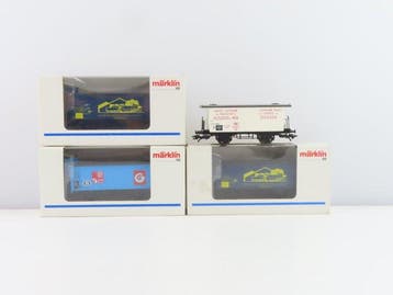 Märklin H0 - 4680 (Koll:94712)/48281.005/4890.021 -