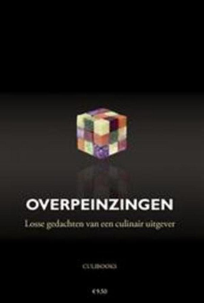 Overpeinzingen 9789490021023 Norbert Koreman, Boeken, Kookboeken, Gelezen, Verzenden