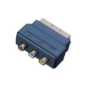 Scart Adapter / Blokje (Wii Accessoires), Games en Spelcomputers, Spelcomputers | Nintendo Wii, Zo goed als nieuw, Ophalen of Verzenden