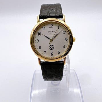 Seiko - 7N01-6890 “Michinoku Bank” Quartz - Zonder