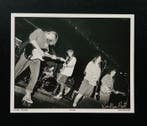 Pearl Jam - 1st Photo Concert Ever - Signed Photo by the