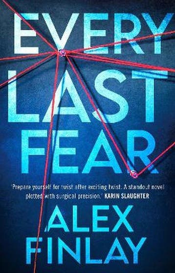 Every Last Fear 9781800245266 Alex Finlay, Verzenden, Alex Finlay
