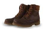 Panama Jack Veterboots in maat 44 Cognac, Kleding | Heren, Schoenen, Overige kleuren, Verzenden, Boots, Zo goed als nieuw