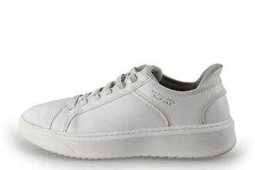 Skechers Sneakers in maat 43 Wit, Kleding | Heren, Verzenden, Wit, Zo goed als nieuw, Skechers