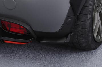 Diffuser | Achterspoiler voor Mini F56 Cooper SE HA462-K, Verzenden, Nieuw