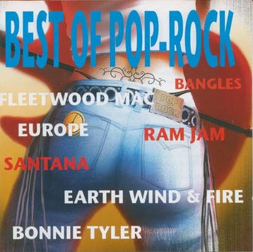 Various - Best Of Pop-Rock, Verzenden, Gebruikt