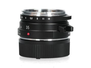 Voigtlander Nokton Classic SC 35mm f/1.4 II VM - Leica M, Ophalen of Verzenden