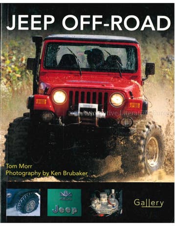 JEEP OFF - ROAD, Ophalen of Verzenden, Nieuw