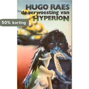 De verwoesting van Hyperion 9789023406037 Raes, Boeken, Verzenden, Gelezen, Raes