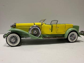 Franklin Mint 1:24 - Modelauto - Duesenberg J Derham