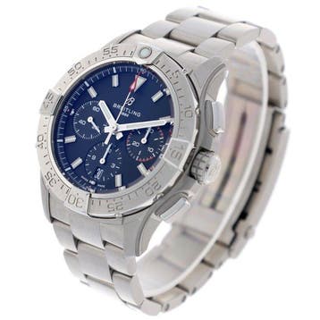 Breitling - Avenger B01 Chronograph 42 - AB0146 - Heren -, Handtassen en Accessoires, Horloges | Heren, Nieuw