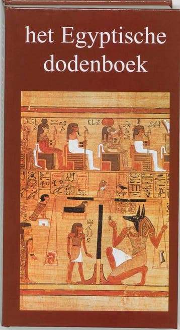 Het Egyptische dodenboek / New age 9789020248319 M.A. Geru, Verzenden, Gelezen, M.A. Geru